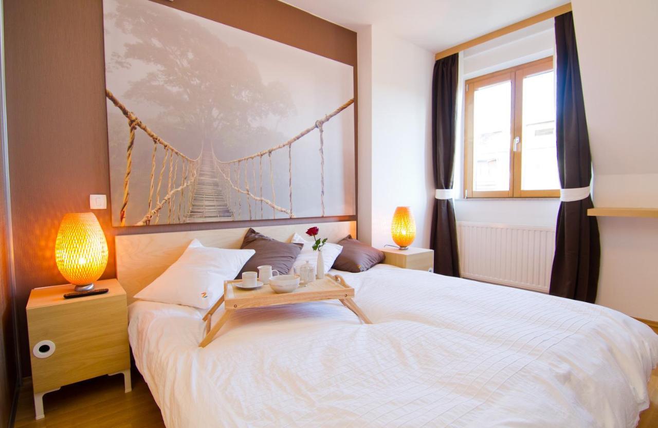 Zagreb Deluxe Apartment L2 Zewnętrze zdjęcie