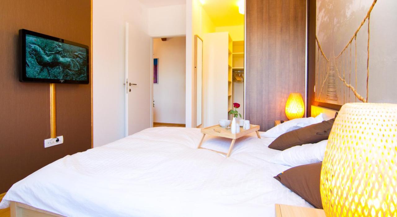 Zagreb Deluxe Apartment L2 Zewnętrze zdjęcie