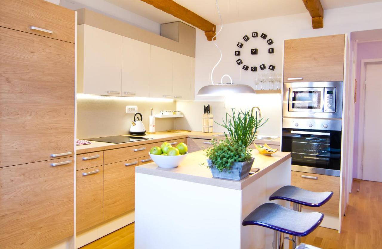 Zagreb Deluxe Apartment L2 Zewnętrze zdjęcie