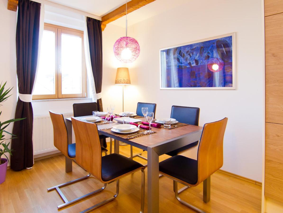 Zagreb Deluxe Apartment L2 Zewnętrze zdjęcie