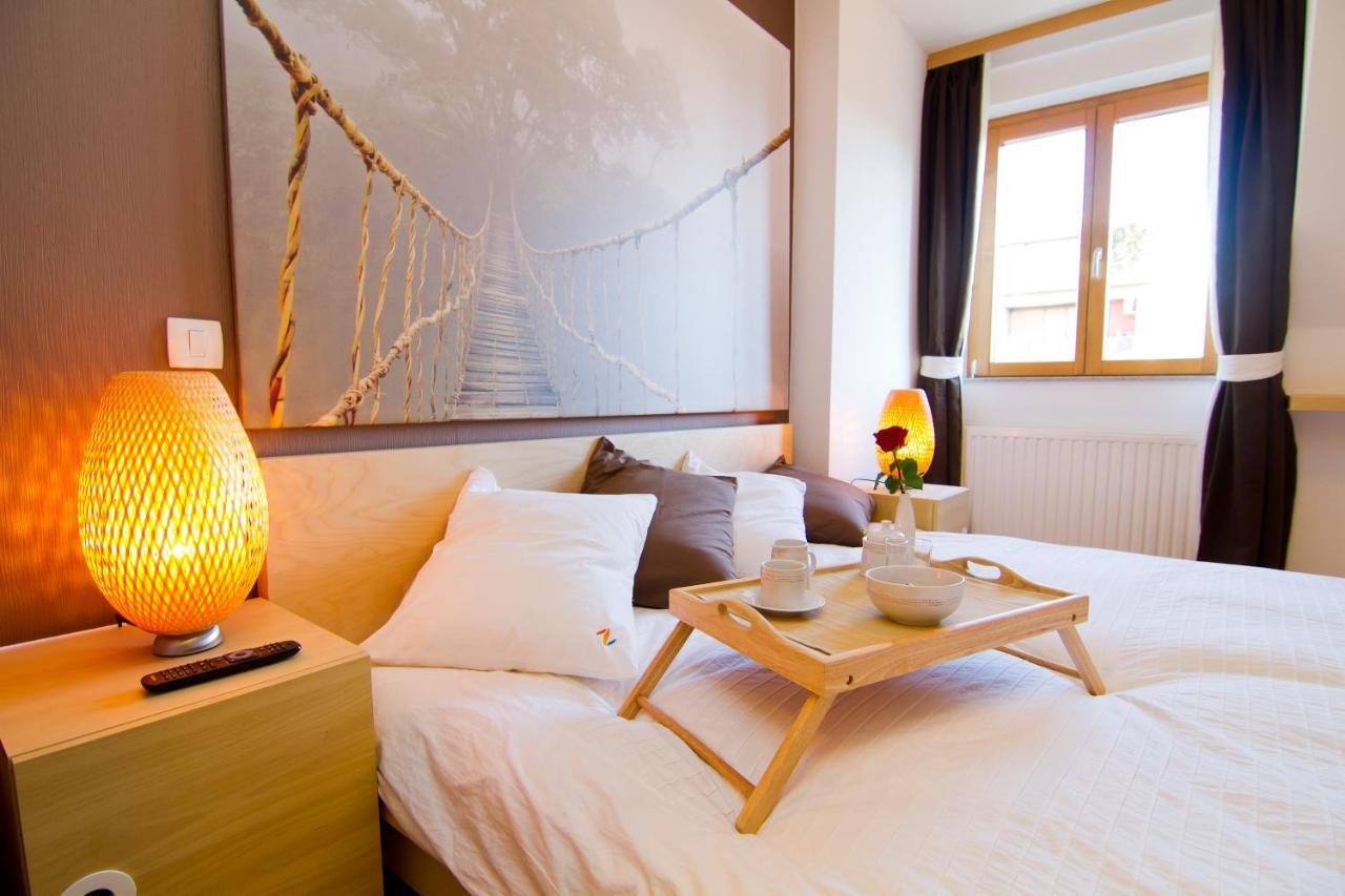 Zagreb Deluxe Apartment L2 Zewnętrze zdjęcie