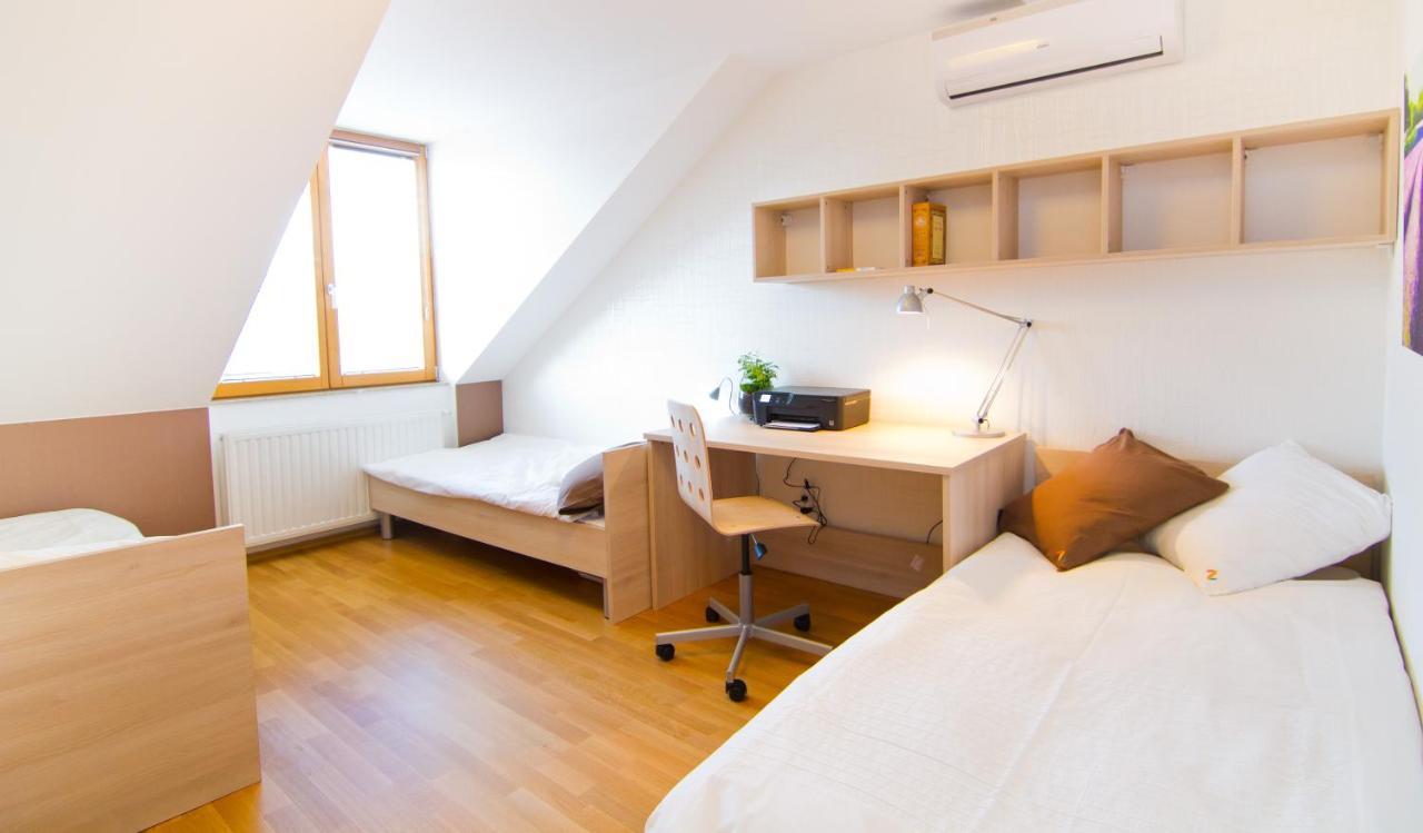Zagreb Deluxe Apartment L2 Zewnętrze zdjęcie