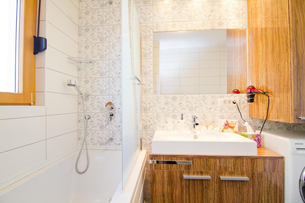 Zagreb Deluxe Apartment L2 Zewnętrze zdjęcie