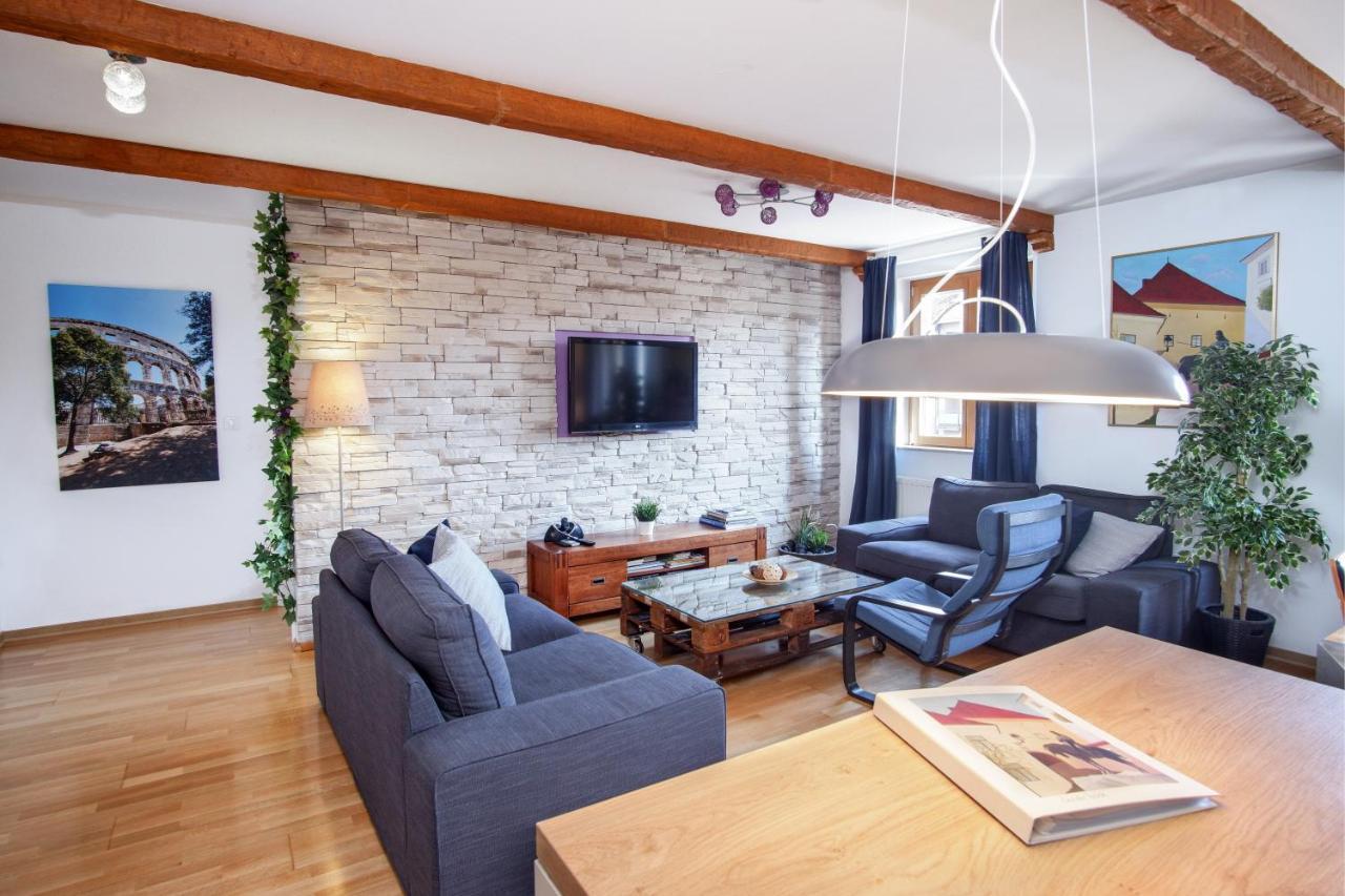Zagreb Deluxe Apartment L2 Zewnętrze zdjęcie