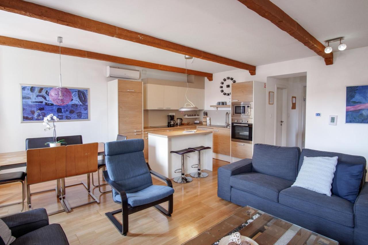 Zagreb Deluxe Apartment L2 Zewnętrze zdjęcie