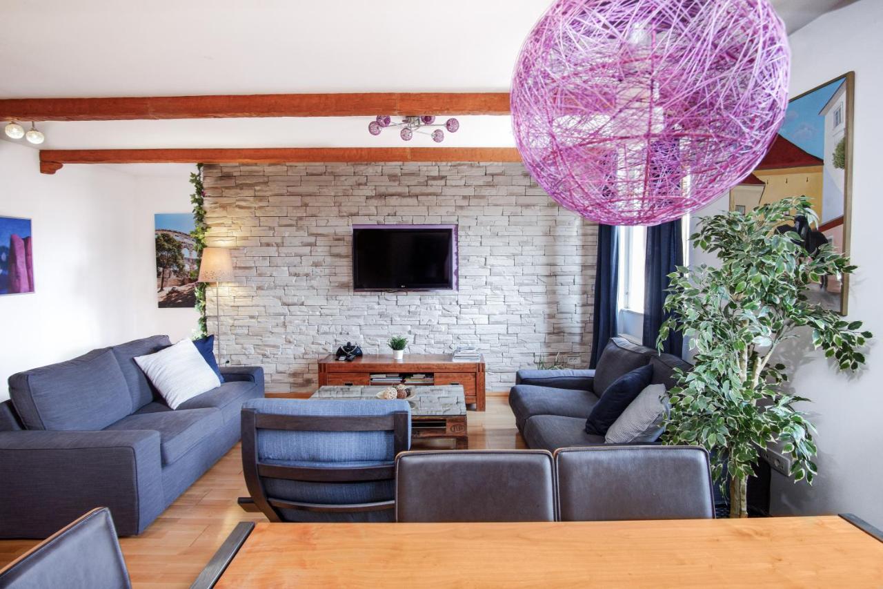 Zagreb Deluxe Apartment L2 Zewnętrze zdjęcie