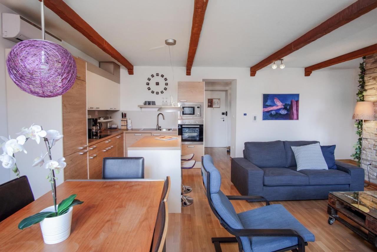 Zagreb Deluxe Apartment L2 Zewnętrze zdjęcie